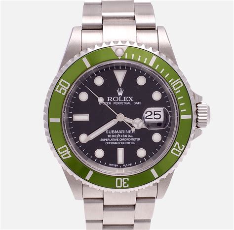 rolex submariner 16610lv fat four|rolex submariner model 16610 price.